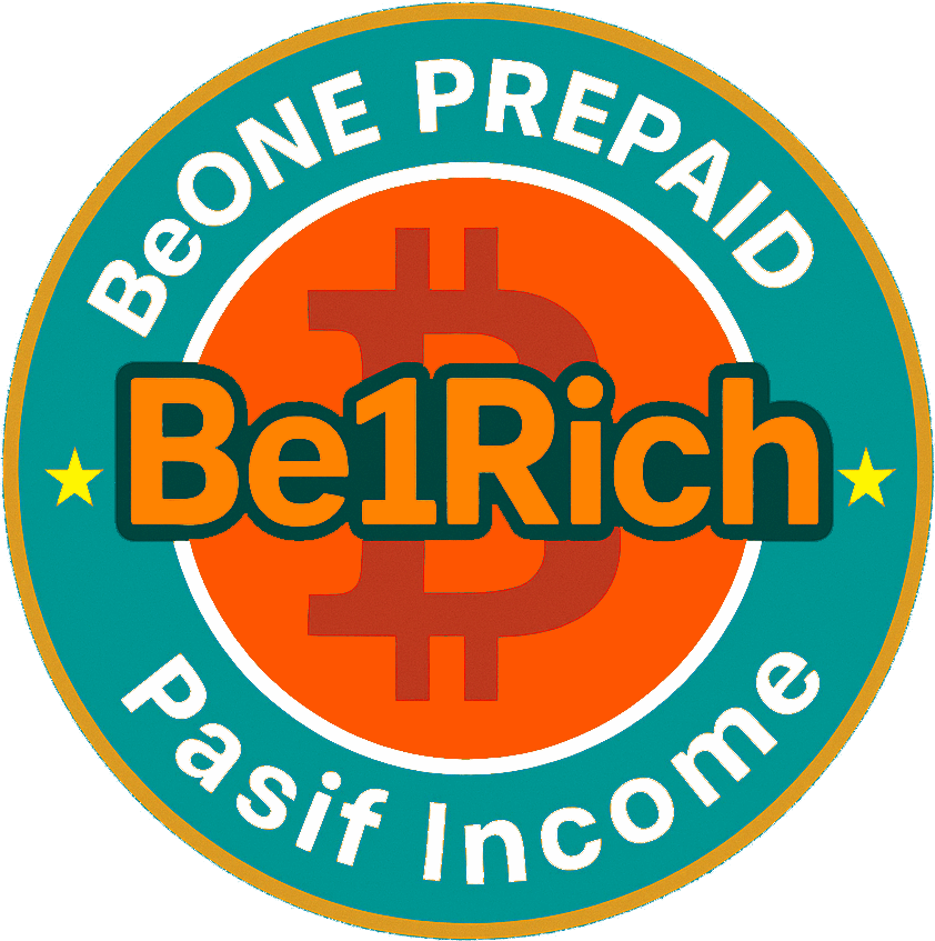 Bina Downline BeOne Prepaid – Be1Rich.com